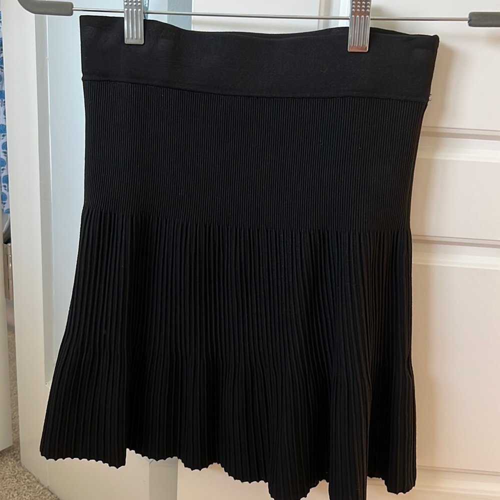 French Connection Stretch Bandage Mini Skirt Sz 6